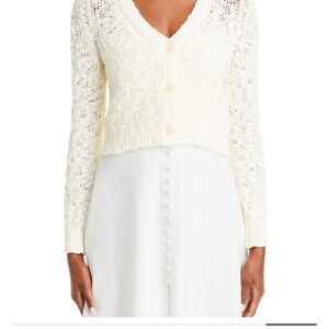 Loveshackfancy cardigan sweater